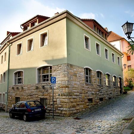 Hotel Dom-Eck Bautzen Exterior photo